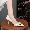 Stiletto French-style High Heels For Women