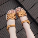 Girls Lightweight Sandals Summer Shoes Fashion Soft Sole Sandals