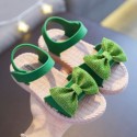 Girls Lightweight Sandals Summer Shoes Fashion Soft Sole Sandals