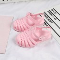 Children's Sandals Slippers Hollow Out Indoor And Outdoor Wear Boys Or Girls Soft Bottom