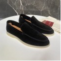 Summer Loafers Flat Casual Shoes For Men