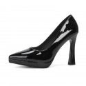 Waterproof Platform Non-fatiguing High Heels For Women
