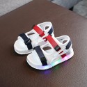 Girls' Velcro Casual Sandals