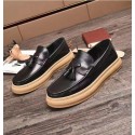Men's Autumn Leather Business Casual Loafers