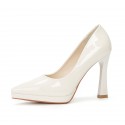 Waterproof Platform Non-fatiguing High Heels For Women