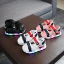 Girls' Velcro Casual Sandals