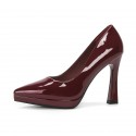 Waterproof Platform Non-fatiguing High Heels For Women