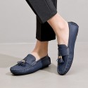 Mens Versatile Trendy Casual Loafer Shoes