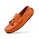 Mens Versatile Trendy Casual Loafer Shoes