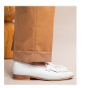 Loafers For Men With A Square Toe