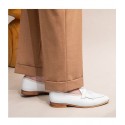 Loafers For Men With A Square Toe