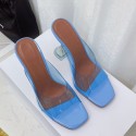 Stiletto Crystal High Heels Women  Toe Sandals