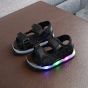 Girls' Velcro Casual Sandals